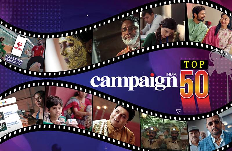 Campaign India top 50: Part two